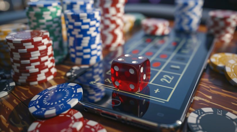 Live dealer casino table games on newjili Philippines platform